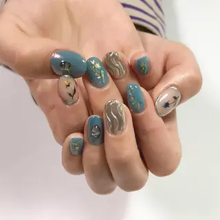 ネイル Otsuka Yumiのネイルデザイン