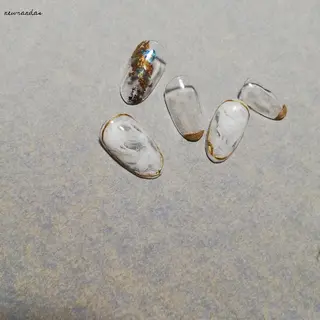 ネイル newrandas hitomiのネイルデザイン