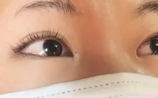 マツエク・マツパ 美容室 HIIRAGIのマツエク・マツパデザイン