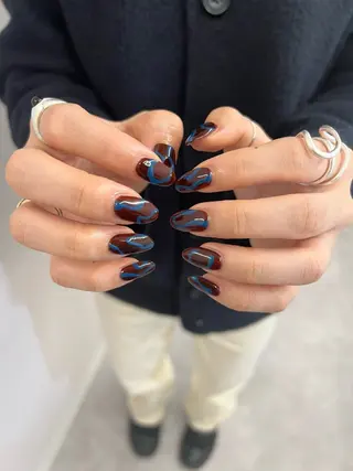 ネイル Bana_ Nailのネイルデザイン