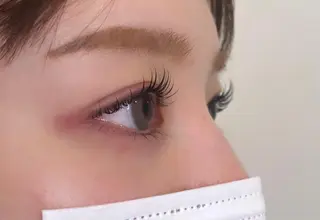 マツエク・マツパ 西院LOOP sayakaのヘアスタイル