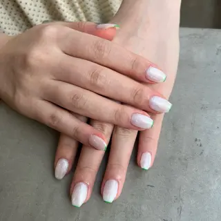 ネイル ISLAND TOKYO所属・ISLAND ONISHIのマツエク・マツパデザイン