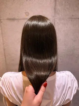 カラー 🫧  Say. きうち ななみ 🫧のヘアスタイル