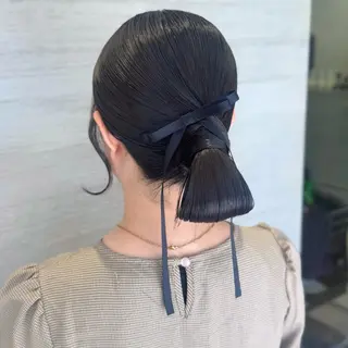 ヘアアレンジ NATSUNO ✮のヘアスタイル