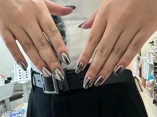 ネイル Eveネイル チップスカルプ専門店のネイルデザイン