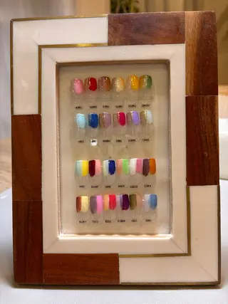 ネイル twin. yukiのネイルデザイン