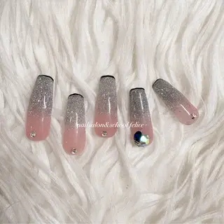 ネイル ネイリスト 陽弓のネイルデザイン