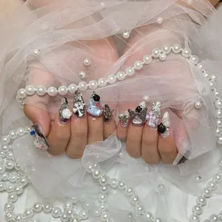 ネイル D.d ririaのネイルデザイン