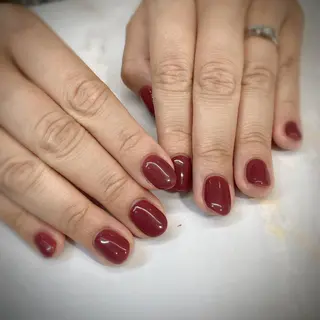 ミディアム ネイル Reonail 💕Kana💕のネイルデザイン
