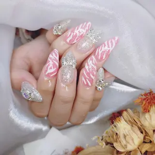 ネイル 森 ネイルサロンのネイルデザイン