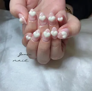 ネイル ☆*。Grace Nail。*☆のネイルデザイン