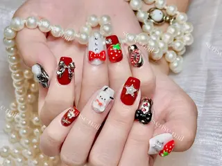 ネイル YUKI 💗 渋谷店のネイルデザイン