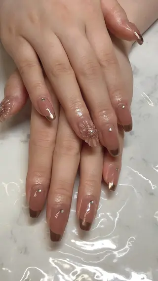 ネイル ✨アン ミユ✨のネイルデザイン