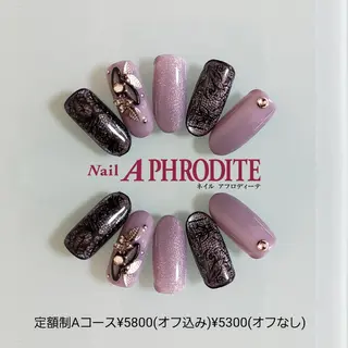 ネイル Nail  Aphroditeのネイルデザイン