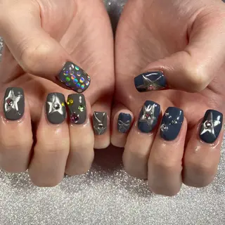 ネイル 11 nailsのネイルデザイン
