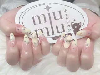 ネイル yu naのネイルデザイン