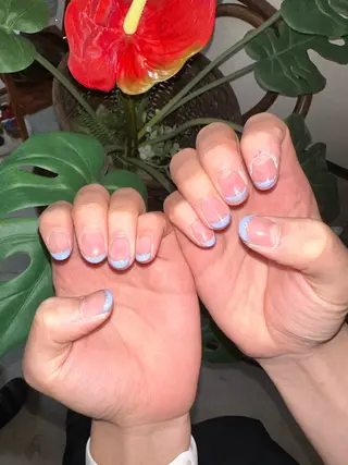 ネイル リリーズネイル＆カフェ所属・リリーズネイル 石河のネイルデザイン