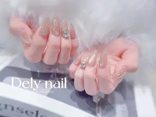 ネイル Dely Nailのネイルデザイン