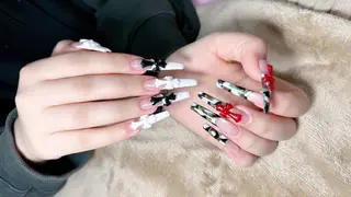 ネイル Lya  Nail Yumi❤️のネイルデザイン