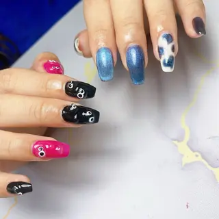 ネイル nail salon Soraのネイルデザイン