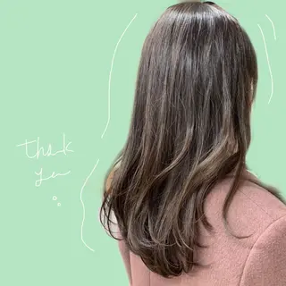 ロング 🫧 みゆ🫧のヘアスタイル
