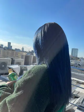 ロング カラー モテ髪提案します💕 髪質改善宗一郎のヘアスタイル