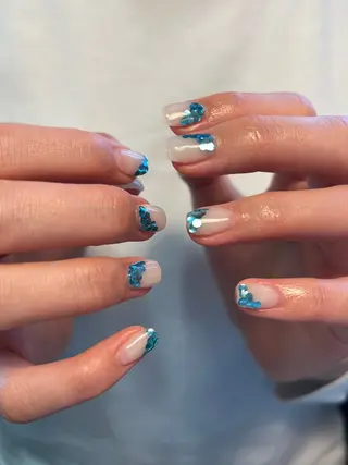 ネイル ヘアアレンジ /ネイル/美波のヘアスタイル