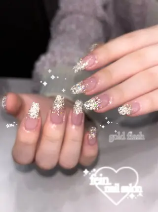 ネイル 🧸fein. rena🩰のネイルデザイン