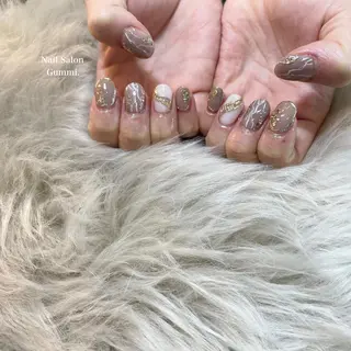 ネイル Nail Salon Gummi.のネイルデザイン