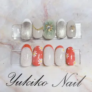 ネイル ユキコ ネイルのネイルデザイン