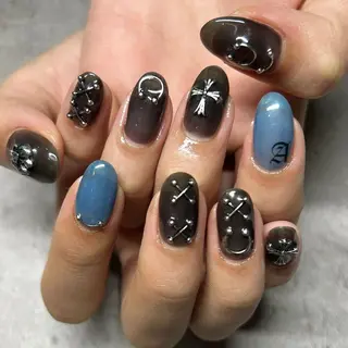ネイル Nail salon Spring St.のネイルデザイン