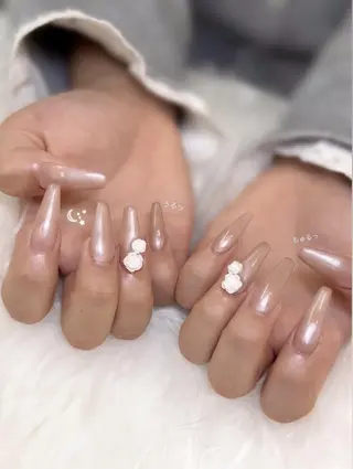 ネイル Allure Yuuのネイルデザイン