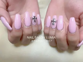 ネイル ネイルサロン ルミア Lumia 店長のネイルデザイン