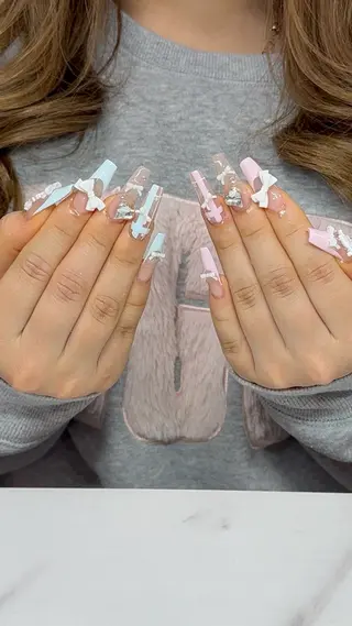 ネイル Papillon nailのネイルデザイン