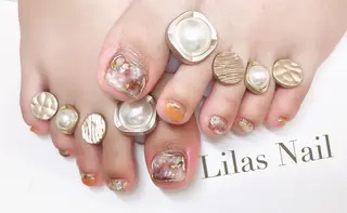 ネイル Lilas Nailのネイルデザイン