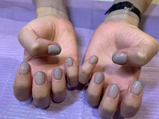 ネイル マキノ ユイのネイルデザイン