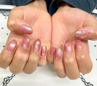 ネイル nailist cocoのネイルデザイン