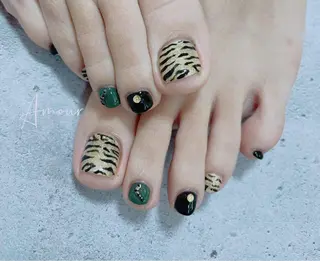 ネイル Nail Salon Amourのネイルデザイン