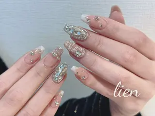 ネイル Lien  _リエン リエンのネイルデザイン