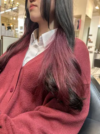 ロング Rena 🌟のヘアスタイル