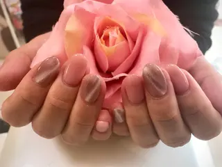 ネイル ♡ビジュール♡ NAIL &まつ毛のマツエク・マツパデザイン