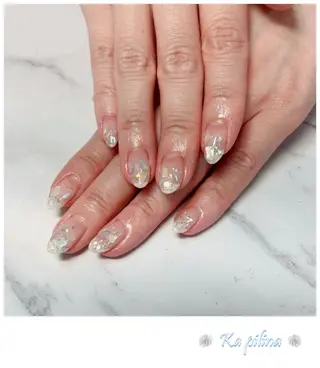 ネイル Nail salon Ka pilinaのネイルデザイン