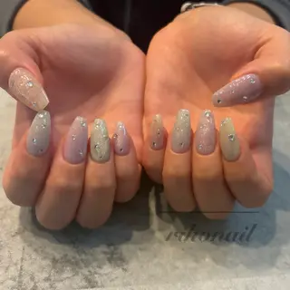 ネイル riko nailのネイルデザイン