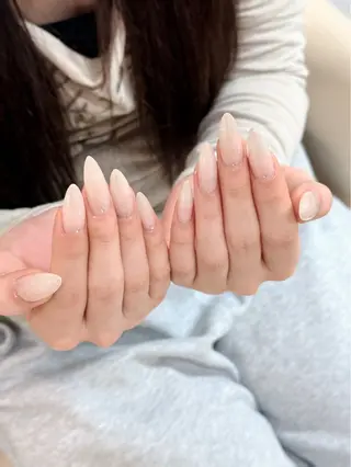 ネイル カスミ 💛吉祥寺のネイルデザイン