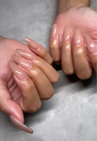 ネイル bub nail hana🌷*･のネイルデザイン