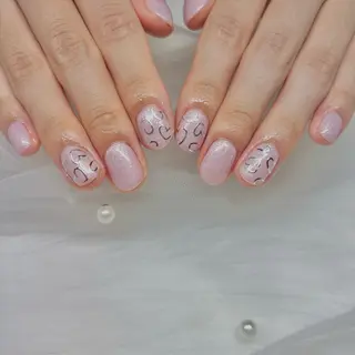 ネイル Emieux Nanamiのネイルデザイン