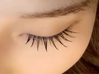 マツエク・マツパ Honey&Miel 🐣🤍AiRiのマツエク・マツパデザイン