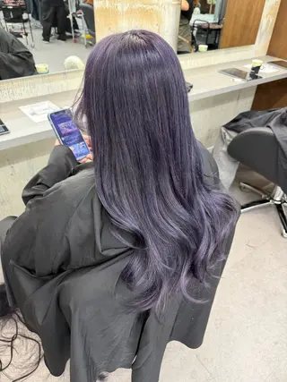 ロング uairo/ 乃愛のマツエク・マツパデザイン