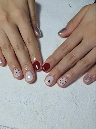 ネイル mogunail &blowのネイルデザイン