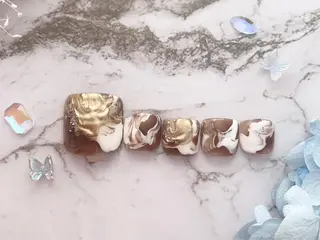 ネイル Verest 西荻窪のネイルデザイン